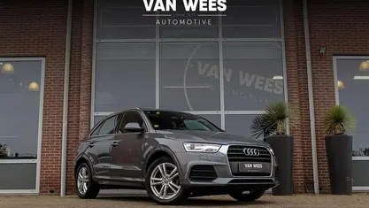 Occasion Audi Q3 Sport 150 PK (110 kW) 2016 SUV