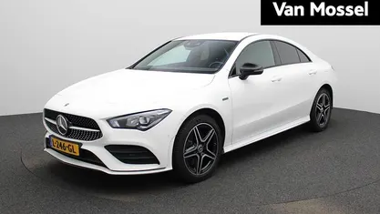 Occasion 2021 Mercedes CLA250e Business Sedan | € 29.745 (Eerlijke prijs)