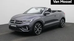 Grijs Gebruikt 2024 VW T-Roc Cabriolet R-line Cabriolet | € 42.400 (Eerlijke prijs)