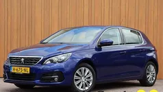 Blauw Gebruikt 2020 Peugeot 308 Allure Hatchback | € 14.940 (Eerlijke prijs)