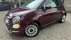 Rood Gebruikt 2019 Fiat 500 Lounge Hatchback | € 10.950 (Eerlijke prijs)