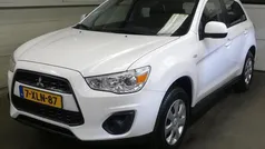 Wit Gebruikt 2014 Mitsubishi ASX SUV | € 9.995 (Goede deal)