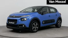 Blauw Gebruikt 2019 Citroën C3 Feel Hatchback | € 10.940 (Eerlijke prijs)