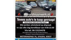 Gebruikt 2008 Opel Astra Cosmo Stationwagen | € 1.950 (Super prijs)