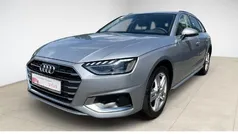 Zilver Gebruikt 2023 Audi A4 Advanced Plus Stationwagen | € 44.087 (Eerlijke prijs)