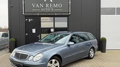 Occasion Mercedes E200 Avantgarde 163 PK (119 kW) 2003 Stationwagen