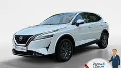 Wit Gebruikt 2022 Nissan Qashqai Acenta SUV | € 22.545 (Eerlijke prijs)