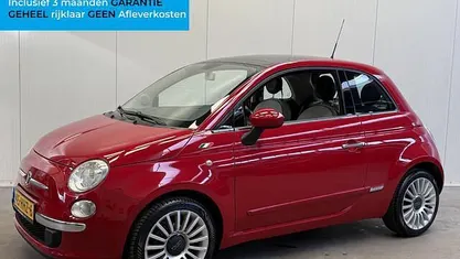 Occasion Fiat 500 Lounge 69 PK (50 kW) 2008 Hatchback