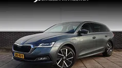 Gebruikt 2021 Skoda Octavia Business Line Stationwagen | € 23.885 (Eerlijke prijs)