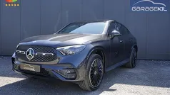 Grijs Gebruikt 2024 Mercedes GLC300 AMG line Coupé | € 69.999 (Goede deal)