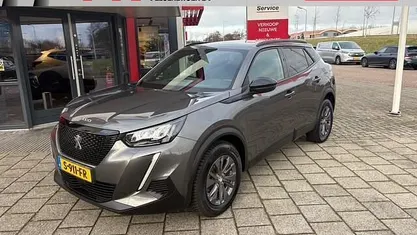 Occasion 2022 Peugeot 2008 Style SUV | € 18.445 (Eerlijke prijs)