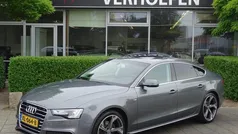 Grijs Gebruikt 2016 Audi A5 Sportback S-Line Hatchback | € 19.950 (Eerlijke prijs)