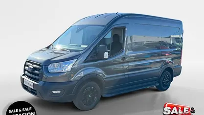 Occasion Ford Transit Trend 130 PK (95 kW) 2021 Magnetic Van