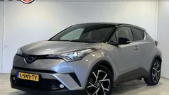 Grijs Gebruikt 2017 Toyota C-HR SUV | € 19.340 (Eerlijke prijs)