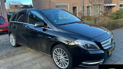 Occasion Mercedes B200 Ambition 156 PK (114 kW) 2012 MPV