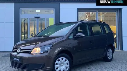 Occasion 2014 VW Touran Trendline MPV | € 9.450 (Eerlijke prijs)