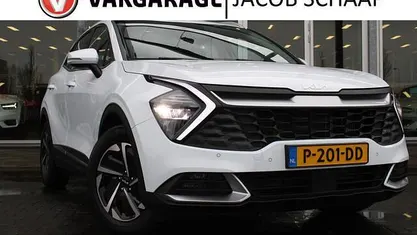 Wit Occasion 2022 Kia Sportage SUV | € 27.500 (Eerlijke prijs)