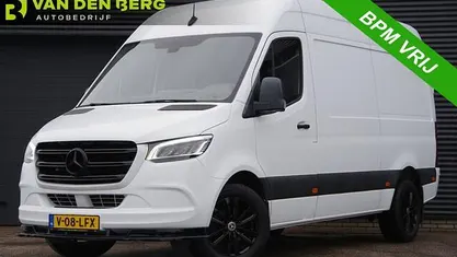 Gebruikt 2020 Mercedes Sprinter Van | € 38.900 (Super prijs)