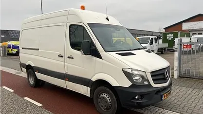 Occasion Mercedes Sprinter 165 PK (121 kW) 2017 Van