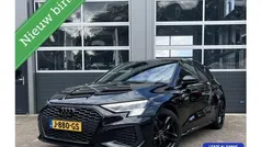 Zwart Gebruikt 2020 Audi A3 Sportback Comfort Hatchback | € 20.750 (Eerlijke prijs)