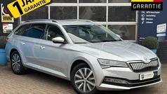 Grijs Gebruikt 2024 Skoda Superb Business Line Stationwagen | € 34.990 (Goede deal)