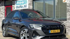 Grijs Gebruikt 2019 Audi e-tron S-Line SUV | € 27.445 (Eerlijke prijs)