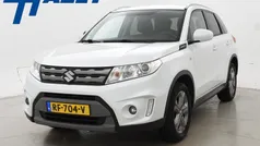 Wit Gebruikt 2017 Suzuki Vitara Exclusive SUV | € 16.900 (Eerlijke prijs)