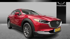 Rood Gebruikt 2022 Mazda CX-30 Sky SUV | € 26.895 (Eerlijke prijs)