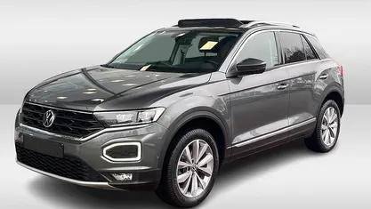 Grijs Gebruikt 2020 VW T-Roc Style SUV | € 27.450 (Eerlijke prijs)