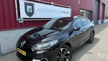 Occasion Renault Mégane GrandTour Bose Edition 131 PK (96 kW) 2016 Stationwagen