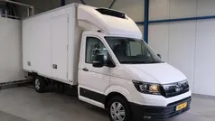 Wit Gebruikt 2021 MAN TGE Van | € 27.950 (Super prijs)