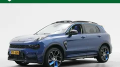 Blauw Gebruikt 2023 Lynk & Co 01 SUV | € 26.845 (Eerlijke prijs)