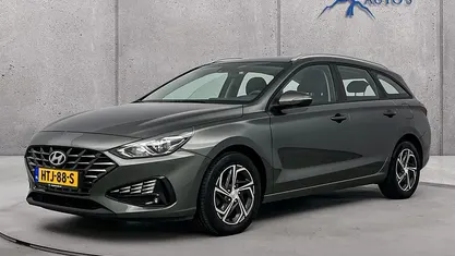Grijs Gebruikt 2022 Hyundai i30 Comfort Stationwagen | € 17.920 (Eerlijke prijs)