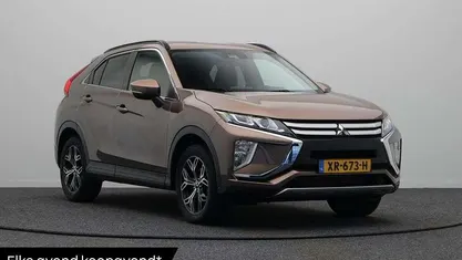 Gebruikt 2019 Mitsubishi Eclipse Cross SUV | € 18.445 (Eerlijke prijs)
