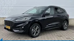 Grijs, metallic lak Gebruikt 2024 Ford Kuga ST-Line X SUV | € 35.500 (Super prijs)