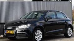 Zwart (metallic) Gebruikt 2013 Audi A1 Sportback Basis Hatchback | € 10.250 (Goede deal)