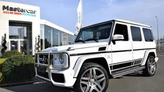 Mercedes G63 AMG