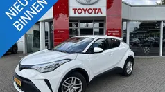 Wit Gebruikt 2023 Toyota C-HR Active SUV | € 25.900 (Eerlijke prijs)