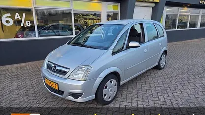 Occasion 2007 Opel Meriva Enjoy MPV | € 1.740 (Eerlijke prijs)