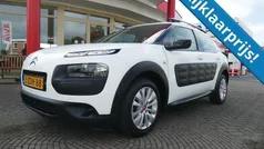 Wit Gebruikt 2014 Citroën C4 Feel SUV | € 6.450 (Super prijs)