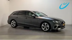 Grijs Gebruikt 2020 Audi A4 S-Line Stationwagen | € 27.750 (Eerlijke prijs)