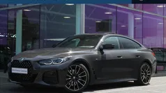 Grijs Gebruikt 2022 BMW M440 Executive Sedan | € 69.450 (Eerlijke prijs)