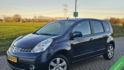 Occasion 2006 Nissan Note MPV | € 1.399 (Eerlijke prijs)