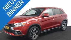 Rood Gebruikt 2018 Mitsubishi ASX SUV | € 17.490 (Eerlijke prijs)