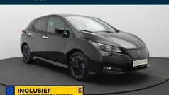Zwart Gebruikt 2024 Nissan Leaf N-Connecta Hatchback | € 21.990 (Eerlijke prijs)