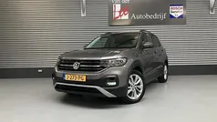 Grijs, metallic lak Gebruikt 2019 VW T-Cross Life SUV | € 16.450 (Eerlijke prijs)