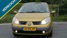 Geel Gebruikt 2005 Renault Grand Scénic II Luxe MPV | € 1.499 (Eerlijke prijs)