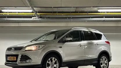 Occasion 2015 Ford Kuga Titanium SUV | € 9.750 (Eerlijke prijs)