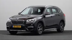 Bruin Gebruikt 2019 BMW X1 xLine SUV | € 26.880 (Eerlijke prijs)