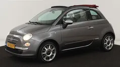 Gebruikt 2011 Fiat 500C Lounge Cabriolet | € 7.400 (Eerlijke prijs)